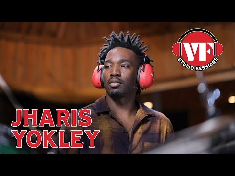 Jharis Yokley Practice Pad Warmup | Vic Firth Studio Sessions