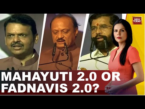 News Today With Preeti Choudhry: What Next For Maharashtra | Delayed Winters & Climate Change