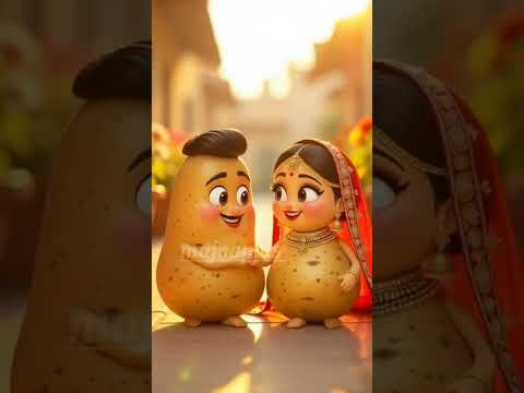 Ab koi “Aalu Khaoge 🥔” comment nahi karega 🤨 #shorts | Rahul Sinha | Thethar Puns#funny #aalu
