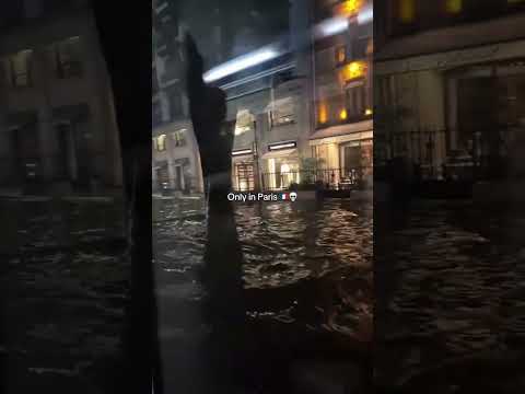 Paris in a state of emergency 😭🇫🇷 #paristravel #travel #exploreeurope