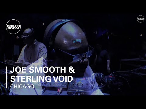 Joe Smooth & Sterling Void Boiler Room Chicago DJ Set - UCGBpxWJr9FNOcFYA5GkKrMg