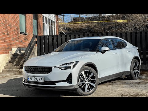 Why The Polestar 2 Is The Best Cheap EV