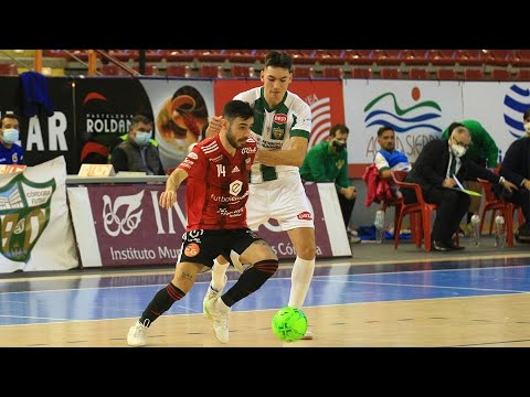 Córdoba Patrimonio - Fútbol Emotion Zaragoza Jornada 11 Temp 2020-21