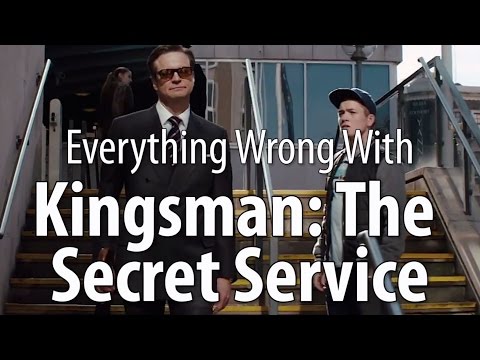 Everything Wrong With Kingsman: The Secret Service -Deja Vu - UCYUQQgogVeQY8cMQamhHJcg