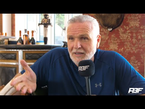 PETER FURY GIVES EXPERT MOSES ITAUMA VS DILLIAN WHYTE BREAKDOWN, SAVANNAH MARSHALL RETURN