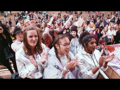 hm.com & H&M Discount Code video: H&M Germany and AceTee at the Hurricane Festival 2017