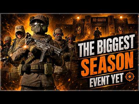 The Division 2 JUST DID IT AGAIN! The Biggest Seasonal Event Yet & Everything You Want to Know!