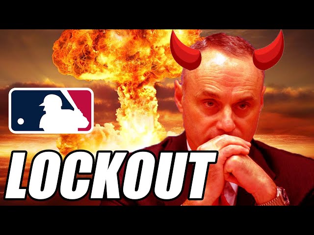 Why the Baseball Lockout is Bad for Everyone