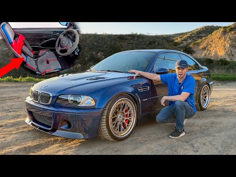 Ultimate E46 BMW M3 Transformation: V Steiner's $140K Upgrade