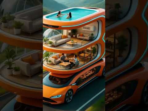 self driving tour #car #drawing #shorts #ep51