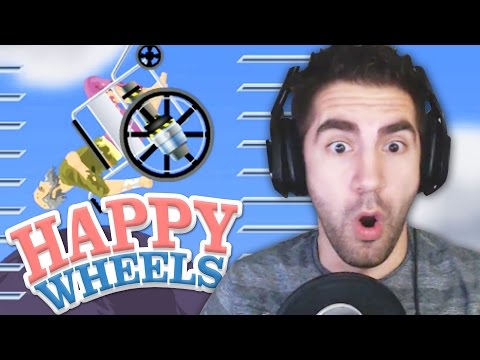 Happy Wheels - DON'T MOVE LEVELS - Part 6 - UCHcOgmlVc0Ua5RI4pGoNB0w