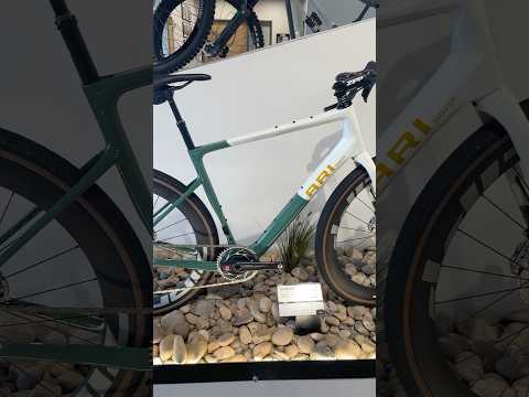 Check out this Dream Build Gravel Bike in the Shafer! #asmr #bike