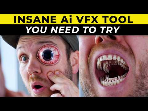 Professional VFX Shots Without The Budget