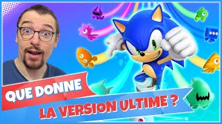 Vido-test sur Sonic Colors: Ultimate
