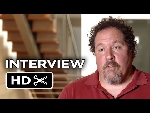 Chef Interview - Jon Favreau (2014) - Robert Downey Jr. Comedy HD - UCkR0GY0ue02aMyM-oxwgg9g