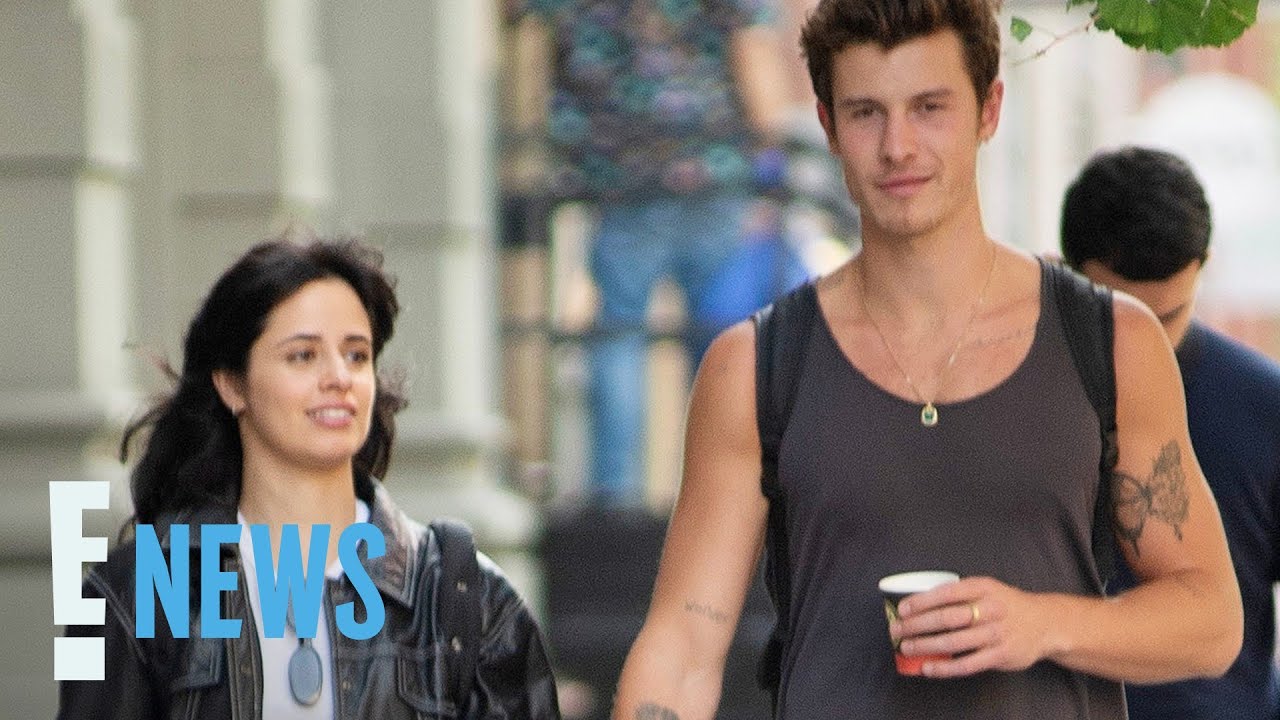 See Shawn Mendes and Camila Cabello Hold Hands in NYC | E! News