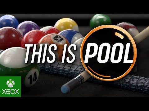 This Is Pool® - Announcement Trailer