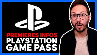 Vidéo-Test : PlayStation Game Pass ?? Sony répond au Xbox Game Pass I Les infos du Projet SPARTACUS PS5 - PS4