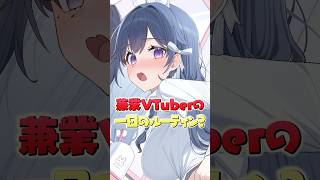 兼業VTuberの1日のルーティンは？