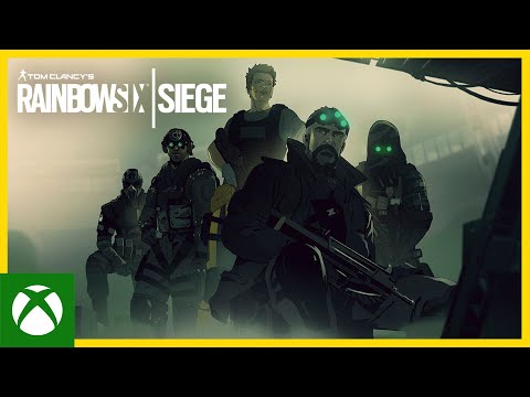 Rainbow Six Siege: Operation Shadow Legacy Battle Pass & DLC Trailer | Ubisoft [NA]