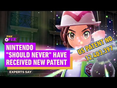 Nintendo Receives Controversial Pokemon Patent - IGN Daily Fix