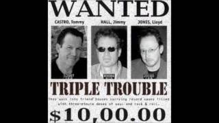 Tommy Castro - Triple Trouble - Be Careful With A Fool