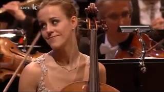 Sol Gabetta - Camille Saint-Saëns: concerto para violoncelo #1 em Lá menor