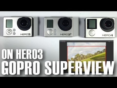 GoPro Superview Hero3 in Post - Fast Motion Footage - Final Cut Pro - UCOT48Yf56XBpT5WitpnFVrQ