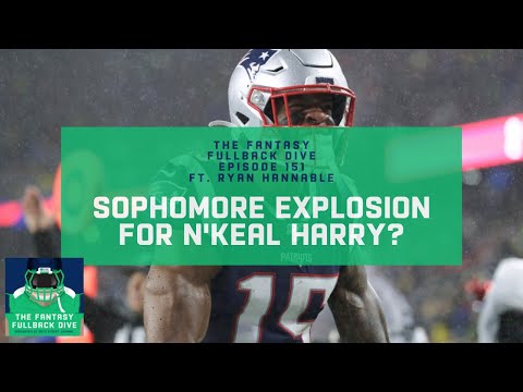 NKeal Harry to Explode in Fantasy With Cam Newton? | 2020 Fantasy Football