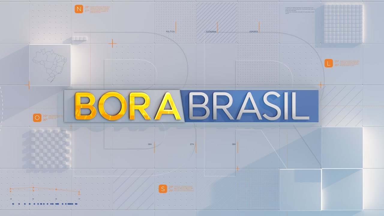 AO VIVO BORA BRASIL   08072025