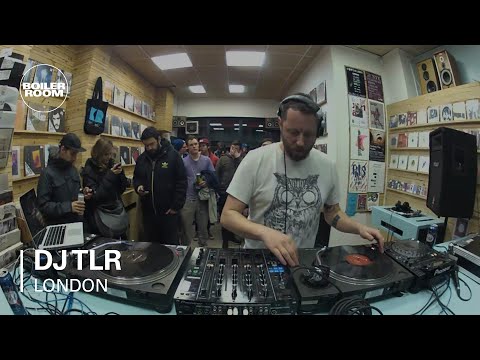 DJ TLR Boiler Room DJ Set - UCGBpxWJr9FNOcFYA5GkKrMg