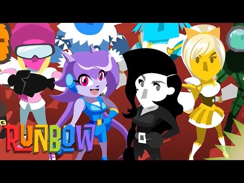 Runbow - New Content Trailer - UCUnRn1f78foyP26XGkRfWsA
