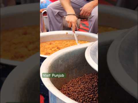 Langar Sewa || Punjab || Food #shorts