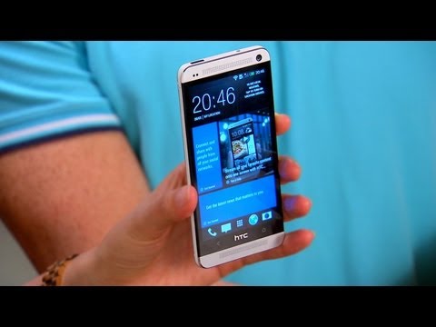 Always On - Unboxing a hot, new smartphone, the HTC One - UCOmcA3f_RrH6b9NmcNa4tdg