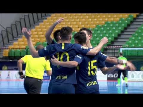 Fath Sportif 0–3 Boca Juniors | World Intercontinental Futsal Cup 2019