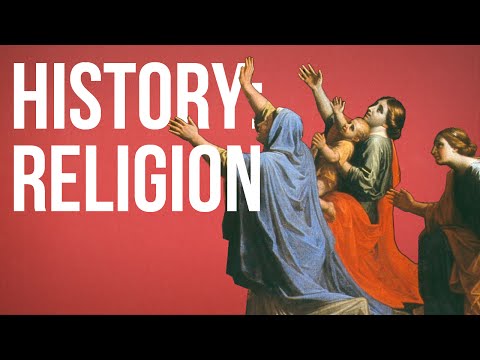 HISTORY OF IDEAS - Religion - UC7IcJI8PUf5Z3zKxnZvTBog