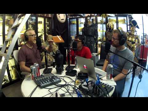 Practical Special Effects - Still Untitled: The Adam Savage Project - 8/6/2013 - UCiDJtJKMICpb9B1qf7qjEOA
