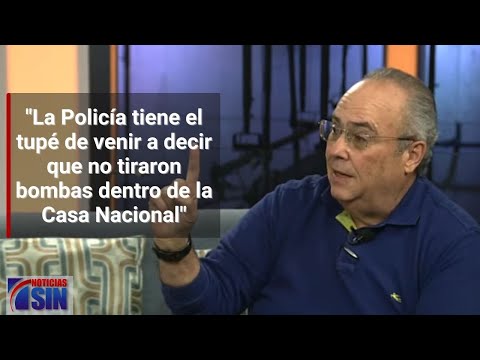 Entrevista a Charlie Mariotti, secretario general del PLD