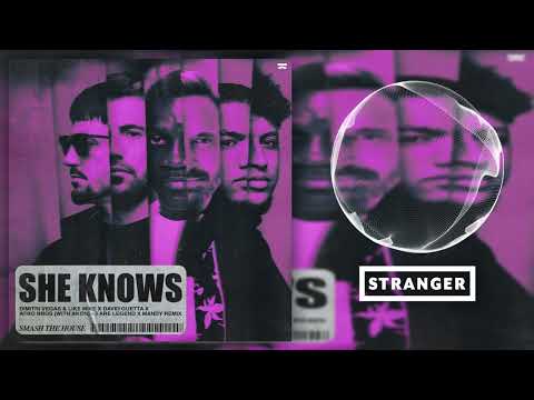 Dimitri Vegas & Like Mike, David Guetta, Afro Bros - She Knows [3 Are Legend x Mandy Extended Remix]