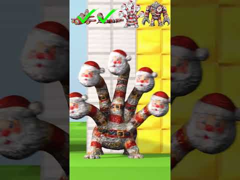 Gugu Gaga vs Jump Tower CHALLENGE part 2 #gmod #sfm #animation