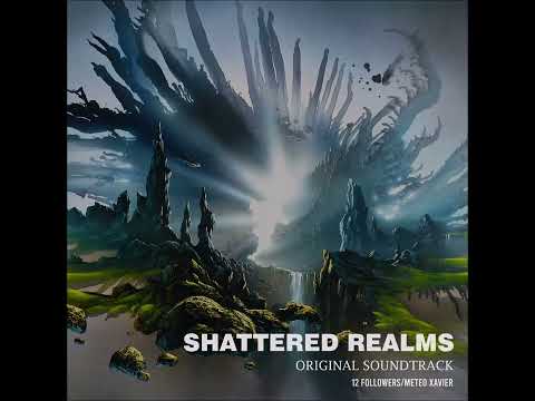Fantasy Music | Dungeon Synth | Epic Orchestral - Shattered Realms Full Soundtrack 2024