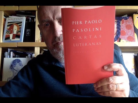 Vidéo de Pier Paolo Pasolini