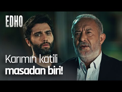 Alpaslan, Kimsesiz Baba'nın yanında! - EDHO Efsane Sahneler