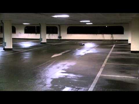 The RC Night Series - #3 ACME Trooper in the Underground Carpark - UCDmaPHBzr724MEhnOFUAqsA