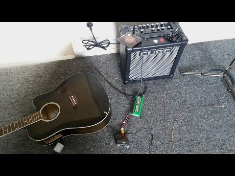 Guitar pickup receives radio broadcast??? - UCTXOorupCLqqQifs2jbz7rQ