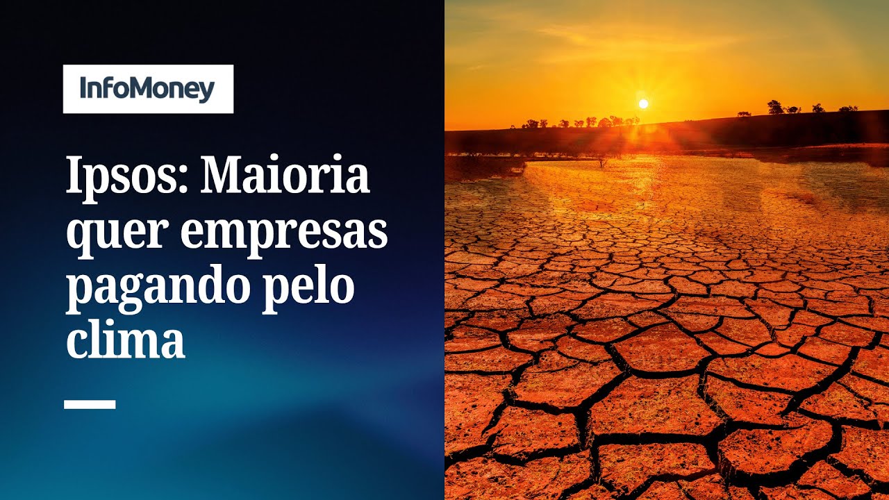 COP30: 54% defendem que bilionários paguem por crise climática | InfoMoney News