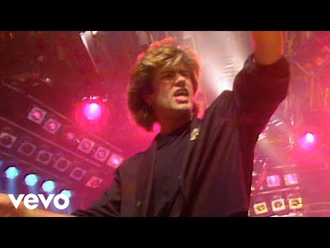 Wham! - Freedom (Live from Top of the Pops, 1984)