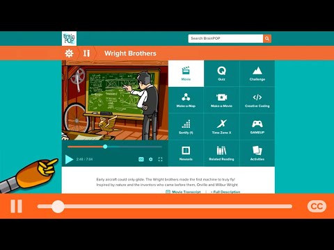 BrainPOP Movies: Strategies for Active Viewing