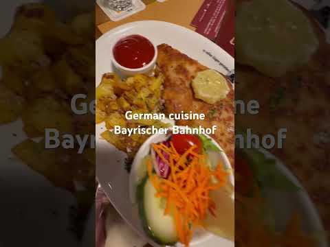 #german #cuisine #bayerischer #bahnhof #2025 #foodblogger #food #foodlover #germany #phonk