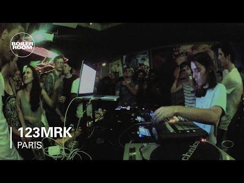 123MRK Boiler Room Paris DJ Set - UCGBpxWJr9FNOcFYA5GkKrMg